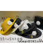 Chanel Straw Wide Brim Hat 2022 040174