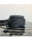 Prada Nylon Camera Shoulder Bag Black 2019