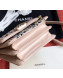Chanel Woven Boy Vertical Flap Bag AS0130 Pink 2020