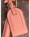 Louis Vuitton Monogram Canvas Soufflot BB Open Top Handle Bag M44815 Pink 2019