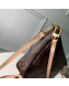 Louis Vuitton Pochette Accessoires Clutch Shoulder Bag M40712 Monogram Canvas 20