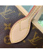 Louis Vuitton Neverfull GM Monogram Canvas Tote Bag M41180 Hot Pink