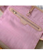 Louis Vuitton Neverfull MM Damier Azur Canvas Tote Bag N41605 Pink