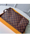 Louis Vuitton Speedy Bandoulière 25 Damier Ebene Canvas Top Handle Bag N41368