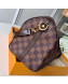 Louis Vuitton Speedy Bandoulière 25 Damier Ebene Canvas Top Handle Bag N41368