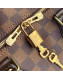 Louis Vuitton Speedy Bandoulière 30 Damier Ebene Canvas Top Handle Bag N41367