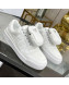 Prada x Adidas Silky Calfskin Sneakers with Pouch White 2022 89
