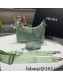 Prada Re-Edition 2005 Crystal Shoulder Bag 1BH204 Green 2022