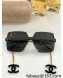 Chanel Square Sunglasses CH6868 2022 11
