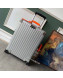 Rimowa x Ambush Luggage 20/26/30inches Silver/Orange 2021 33