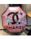 Chanel Umbrella Pink 2022 28