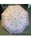 Moschino Umbrella Pink 2022 37