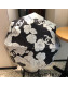 Chanel Camellia Umbrella White/Black 2022 54